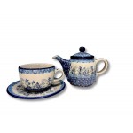 423 Bunzlau Tea for One 400 ml 2922X C01 Tea for One